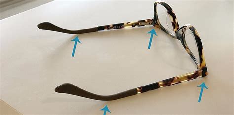 how to safely bend glasses